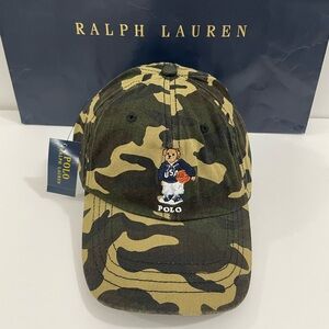 Polo by Ralph Lauren Hat